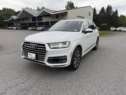 Used 2018 Audi Q7 3.0T Premium Plus w/ Premium Plus Package