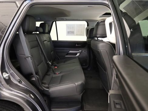 Used 2024 Toyota Sequoia SR5 w/ SR5 Premium Package image 35