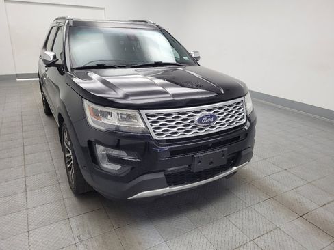 Used 2016 Ford Explorer Platinum AWD/4WD image 14