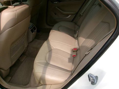 Used 2010 Cadillac CTS Performance AWD/4WD image 6
