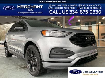 Certified 2024 Ford Edge SE w/ Black Appearance Package
