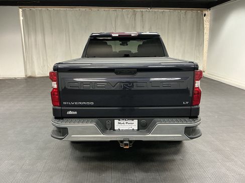 Used 2022 Chevrolet Silverado 1500 LT w/ Protection Package AWD/4WD image 4