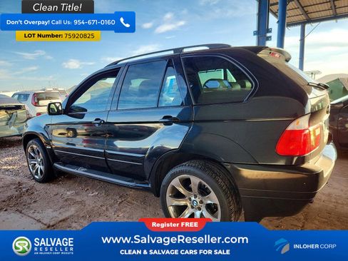 Used 2006 BMW X5 4.8is image 3