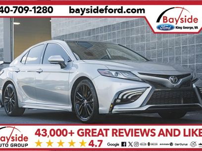 Used 2021 Toyota Camry XSE w/ Navigation Package