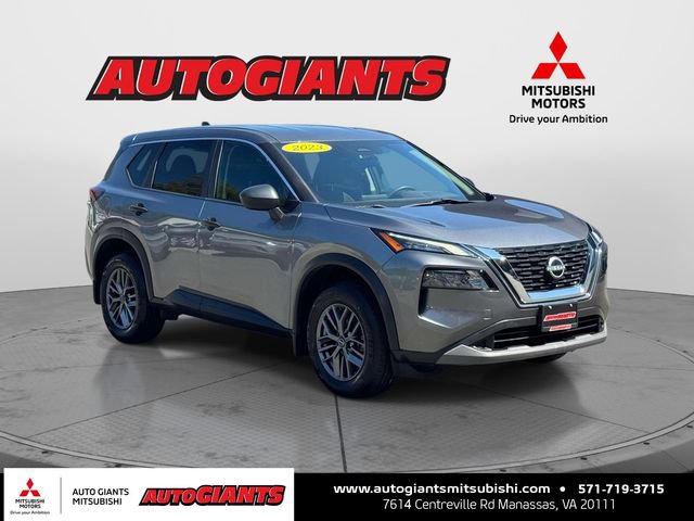 Used 2023 Nissan Rogue S AWD/4WD image 1