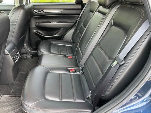 Used 2023 MAZDA CX-5 AWD 2.5 S w/ Premium Plus Pkg image 8