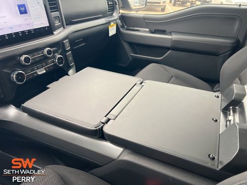 New 2025 Ford F150 XLT w/ Equipment Group 302A MID image 28
