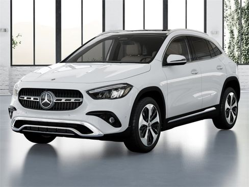 New 2026 Mercedes-Benz GLA 250 GLA 250 image 1