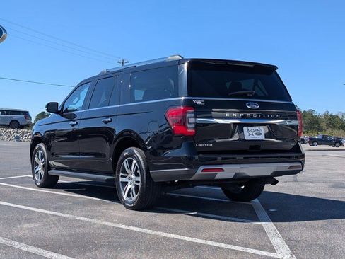 Certified 2024 Ford Expedition Max Limited image 3