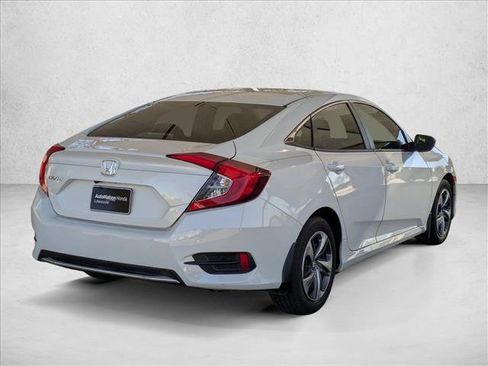 Used 2020 Honda Civic LX image 5