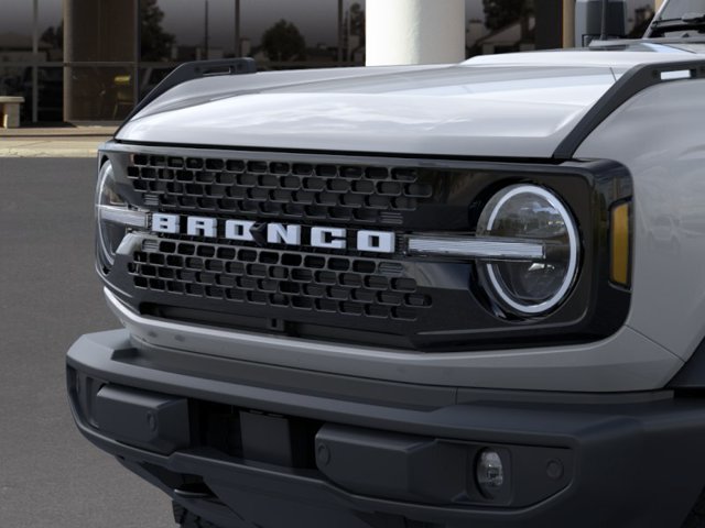 New 2026 Ford Bronco Outer Banks AWD/4WD image 19