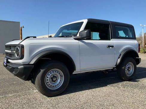 New 2025 Ford Bronco 2-Door image 68