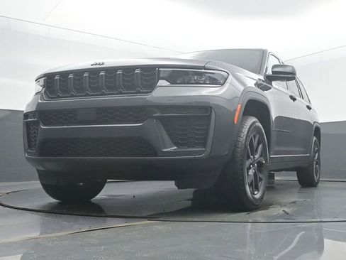New 2026 Jeep Grand Cherokee L 4WD image 48