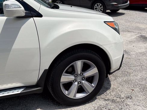 Used 2013 Acura MDX w/ Technology Package AWD/4WD image 10