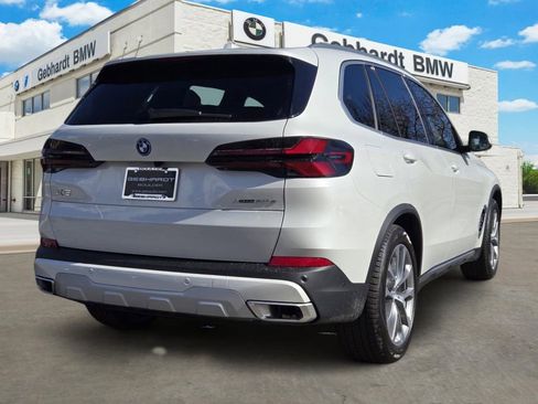 New 2026 BMW X5 xDrive50e w/ Climate Comfort Package AWD/4WD image 5