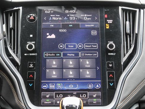 Certified 2025 Subaru Outback Wilderness AWD/4WD image 14