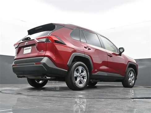 Used 2025 Toyota RAV4 LE image 26