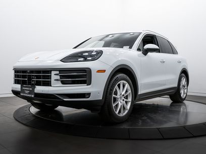 Certified 2024 Porsche Cayenne