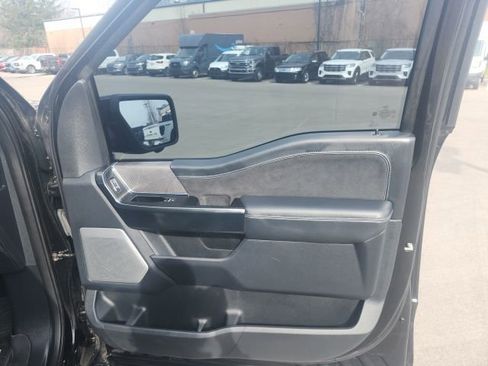 Used 2023 Ford F150 Platinum w/ Equipment Group 701A High image 10