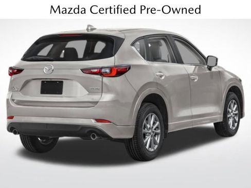 Certified 2025 MAZDA CX-5 AWD 2.5 S w/ Select Package image 2