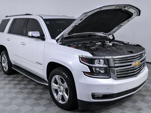 Used 2016 Chevrolet Tahoe LTZ image 32