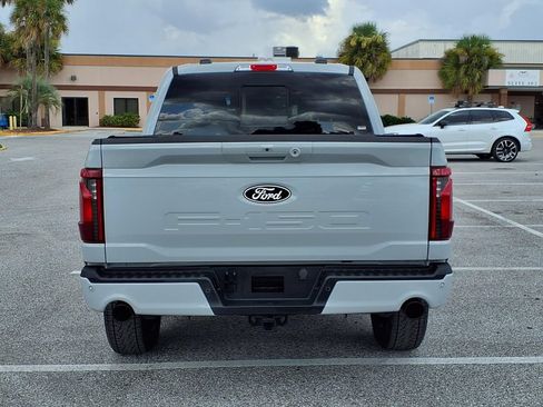 Used 2024 Ford F150 XLT w/ Equipment Group 302A MID AWD/4WD image 6