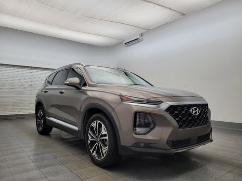 Used 2019 Hyundai Santa Fe 2.0T Ultimate image 13