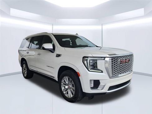Used 2024 GMC Yukon Denali AWD/4WD image 6