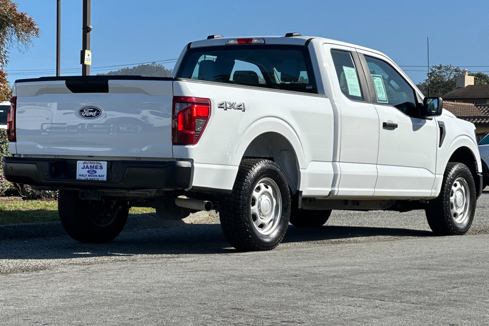 Used 2025 Ford F150 XL AWD/4WD image 5