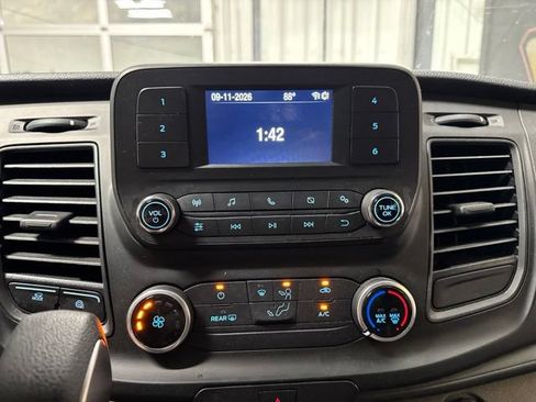 Used 2025 Ford Transit 250 Low Roof w/ Exterior Upgrade Package RWD image 8