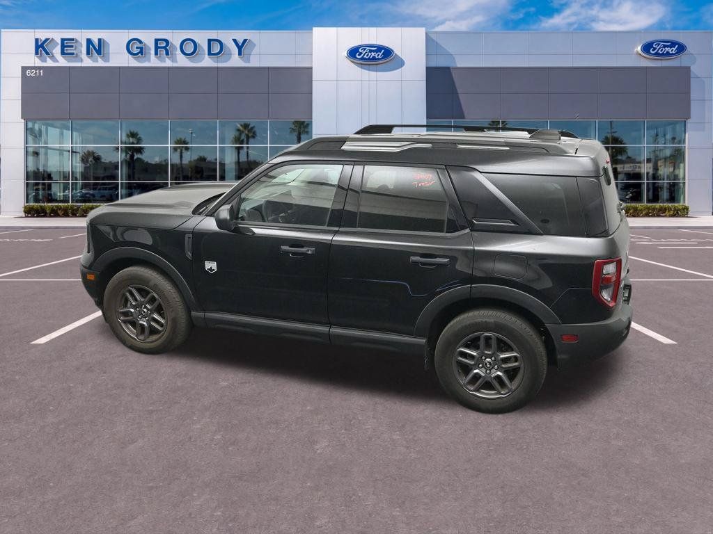 Used 2025 Ford Bronco Sport Big Bend AWD/4WD image 16