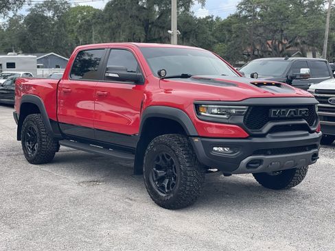 Used 2021 RAM 1500 TRX w/ TRX Level 2 Equipment Group AWD/4WD image 19
