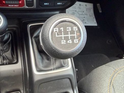 New 2026 Jeep Wrangler Sport AWD/4WD image 23