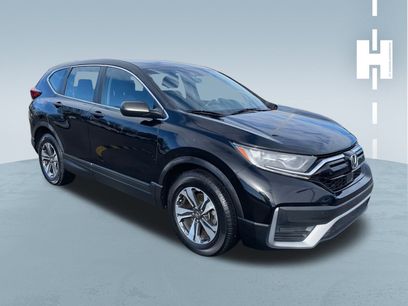 Used 2020 Honda CR-V LX