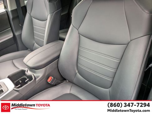 Certified 2023 Toyota RAV4 XLE Premium AWD/4WD image 14
