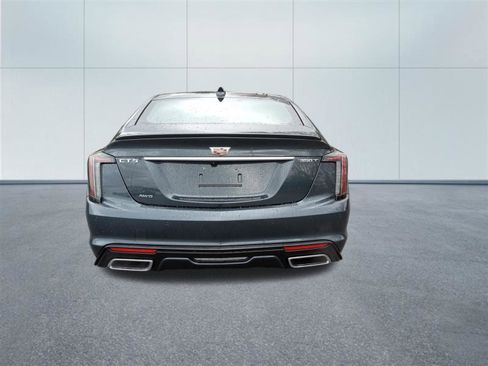 New 2026 Cadillac CT5 Sport AWD/4WD image 4