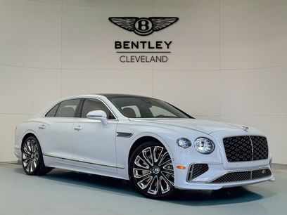New 2026 Bentley Flying Spur Plug-In Hybrid