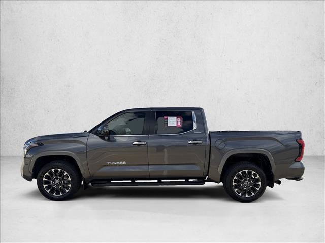 Used 2024 Toyota Tundra Limited AWD/4WD image 8