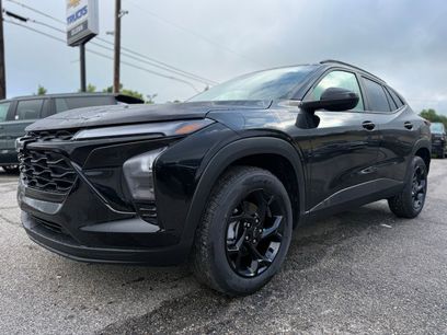 New 2026 Chevrolet Trax LT w/ Driver Confidence Package
