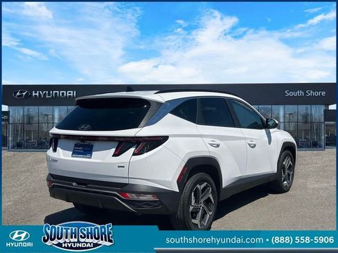 Certified 2023 Hyundai Tucson SEL w/ Convenience Package AWD/4WD image 6