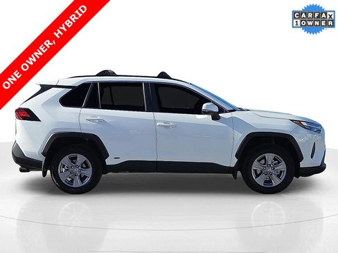 Used 2024 Toyota RAV4 XLE image 6
