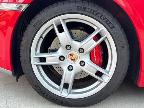 Used 2006 Porsche Cayman S RWD image 16
