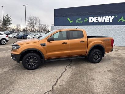 Used 2019 Ford Ranger XLT w/ Equipment Group 302A Luxury