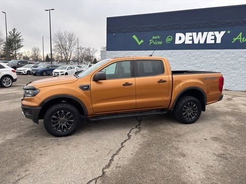 Used 2019 Ford Ranger XLT w/ Equipment Group 302A Luxury image 2