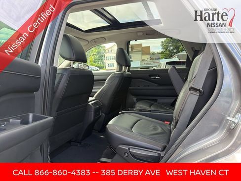 Certified 2023 Nissan Pathfinder SL w/ SL Premium Package AWD/4WD image 20