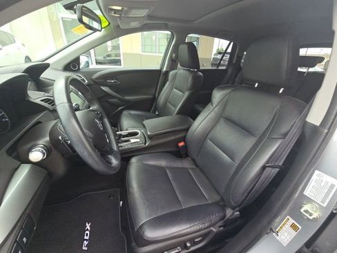 Used 2017 Acura RDX AWD w/ Technology Package image 11