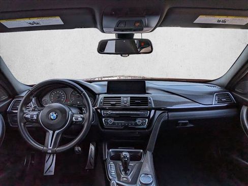 Used 2017 BMW M3 RWD image 18