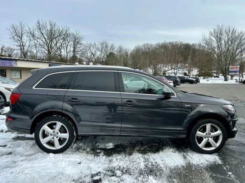 Used 2014 Audi Q7 3.0T S line Prestige w/ Cold Weather Package image 9