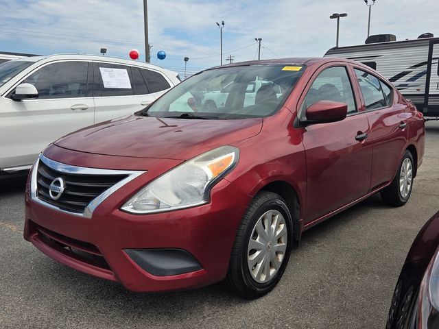 Used 2016 Nissan Versa S Plus FWD image 3