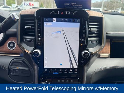 Used 2024 RAM 2500 Limited w/ Safety Group image 17